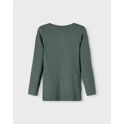 Dark Forest Kabille Slim Bluse*Name It Online