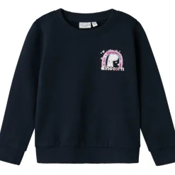 Dark Sapphire Vasacha Sweatshirt*Name It Clearance