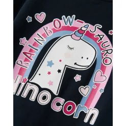 Dark Sapphire Vasacha Sweatshirt*Name It Clearance