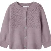 Elderberry Batrille Strik Cardigan*Name It Clearance