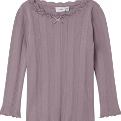 Elderberry Freda Slim Bluse Noos*Name It Hot