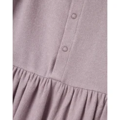 Elderberry Single Dyed Taytum Kjole*Name It Discount