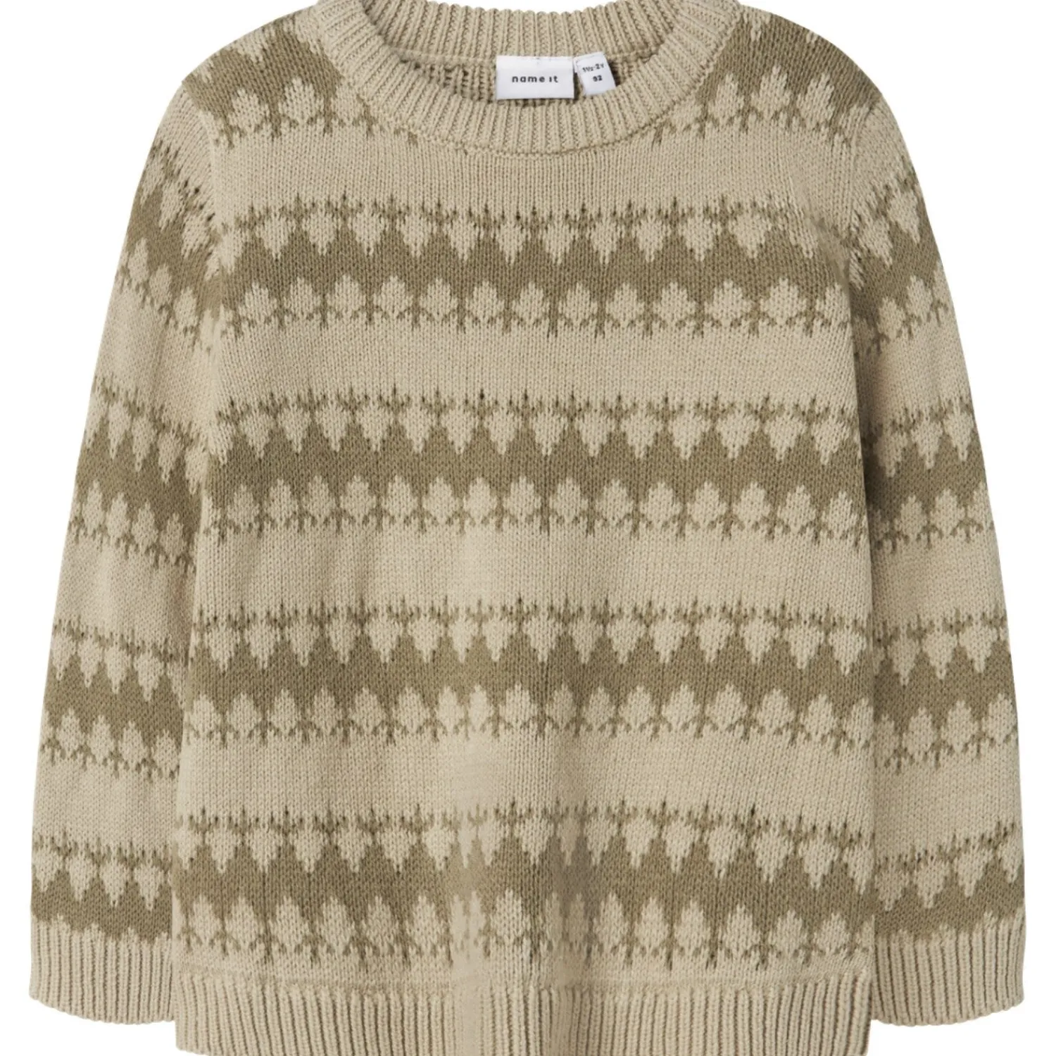 Island Fossil Mermaid Nmmoscar Ls Strik*Name It