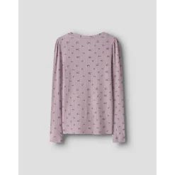 Keepsake Lilac Nmfsoho Ls Top*Name It Discount