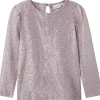 Keepsake Lilac Nmfrditsa Ls Top*Name It