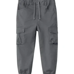 Lava Smoke Ben Cargo Twill Bukser Noos*Name It Best