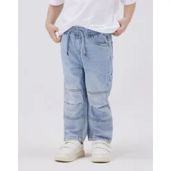 Light Blue Denim Ryan Jog Jeans Noos*Name It New