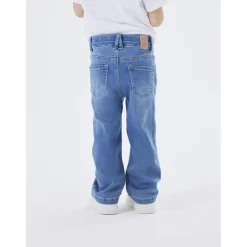 Light Blue Denim Salli Bootcut Jeans Noos*Name It Best