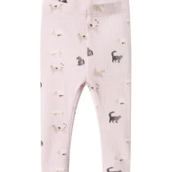 Light Lilac Brigit Leggings*Name It Clearance