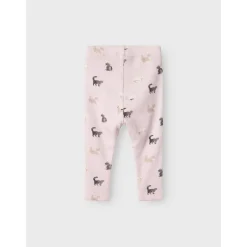 Light Lilac Brigit Leggings*Name It Clearance