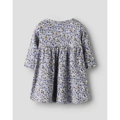 Lilac Marble Nbftuline Ls Kjole*Name It Outlet