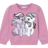 Mauve Orchid Sine My Little Pony Sweatshirt*Name It Online