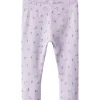 Misty Lilac Nbfhofie Slim Leggings*Name It Discount