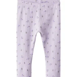 Misty Lilac Nbfhofie Slim Leggings*Name It Discount