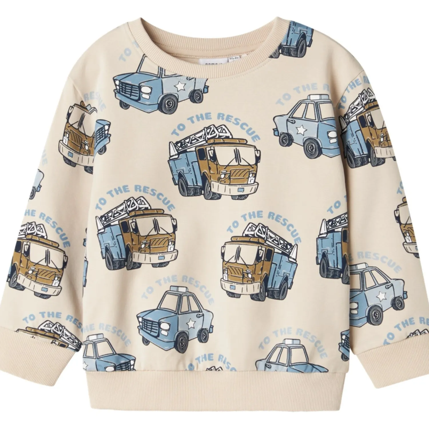 Peyote Dibbo Regular Sweatshirt*Name It Discount