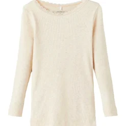 Peyote Melange Kab Noos Bluse*Name It Outlet