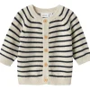 Peyote Melange Mast Strik Cardigan Noos*Name It Online