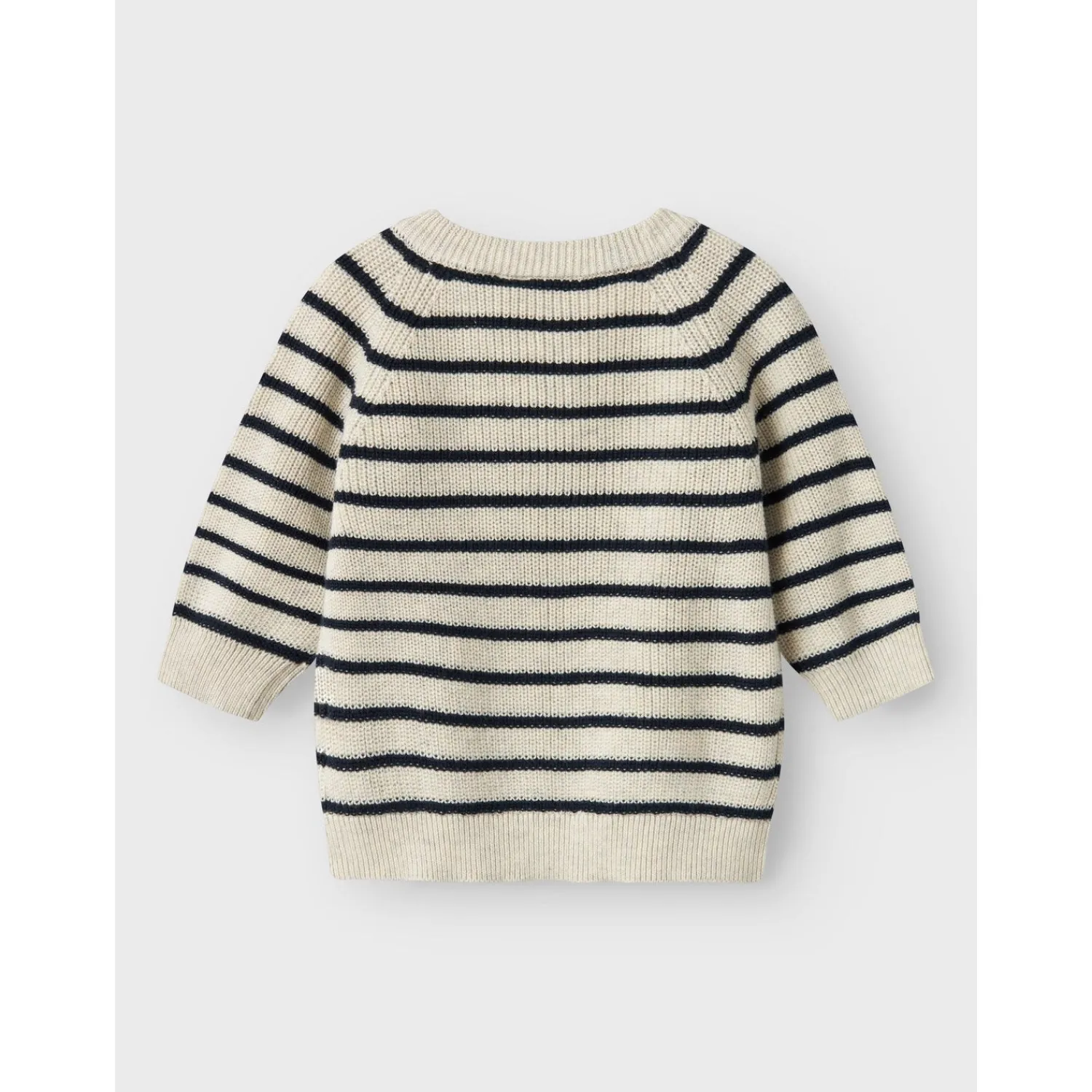 Peyote Melange Mast Strik Cardigan Noos*Name It Online