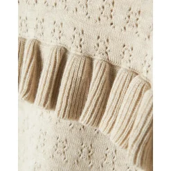 Peyote Melange Osilla Strik Bluse*Name It Best