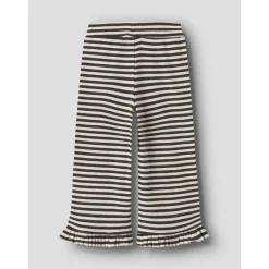 Peyote Seal Brown Nmfluna Wide Bukser*Name It