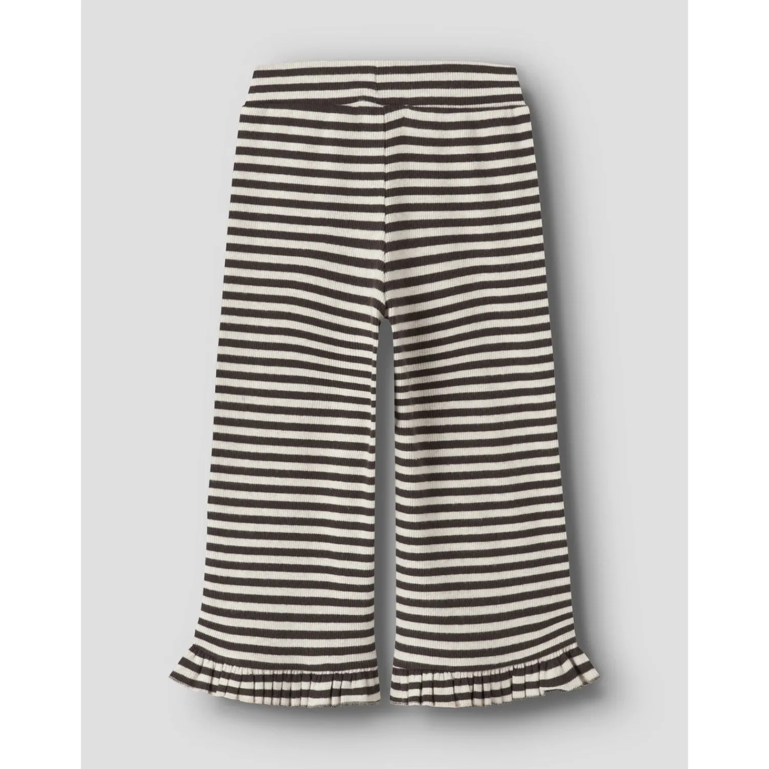 Peyote Seal Brown Nmfluna Wide Bukser*Name It