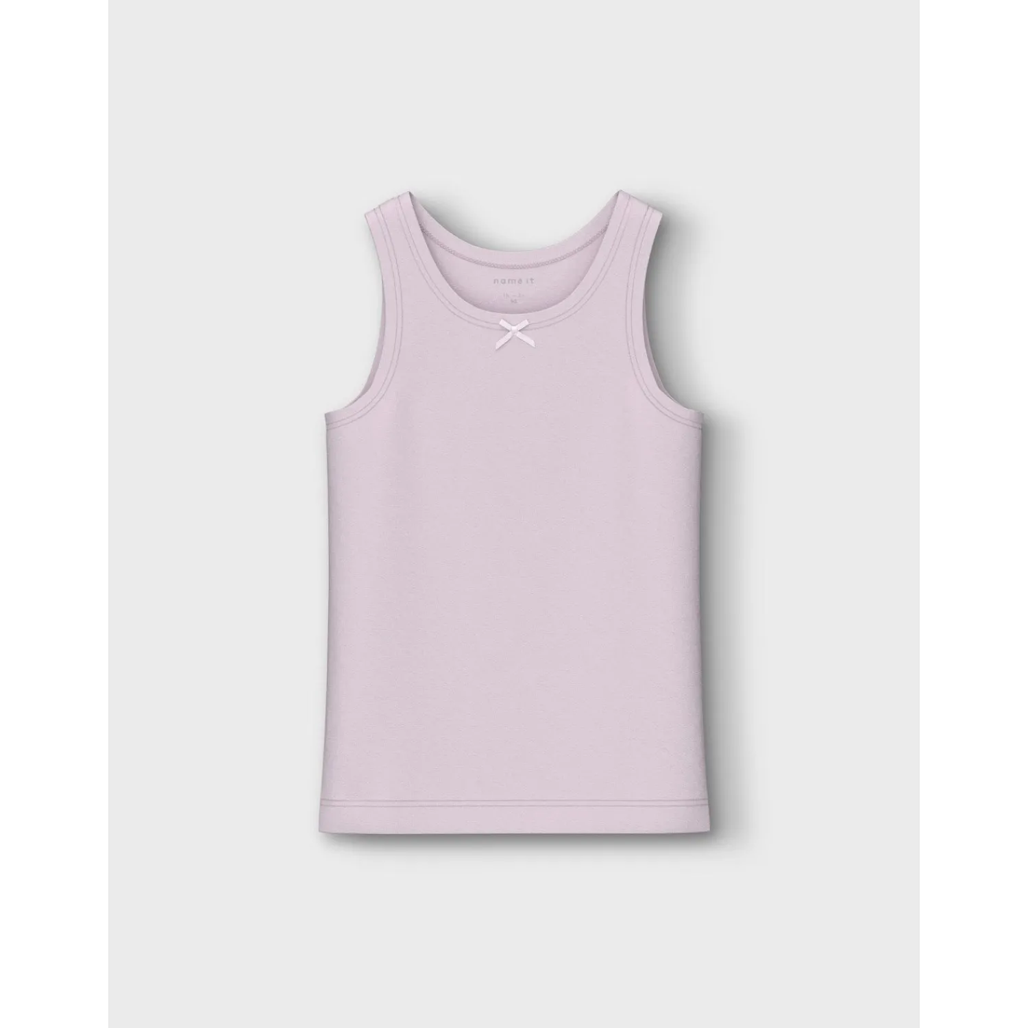 Pink Lavender Tank Top 2-pack Pink Butterfly Noos*Name It Hot