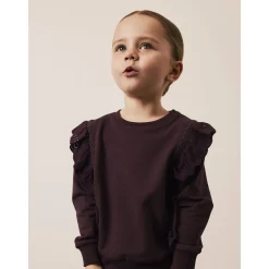 Plum Perfect Luva Sweatshirt*Name It Outlet