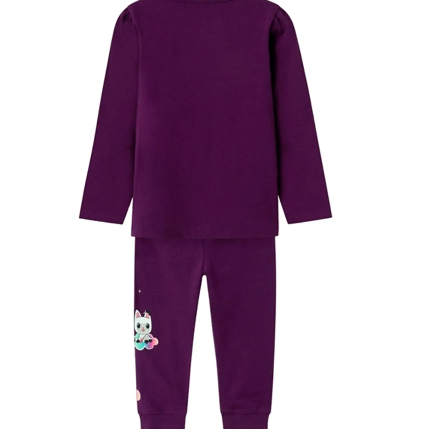 Plum Purple Orina Gabby Natsæt*Name It Clearance