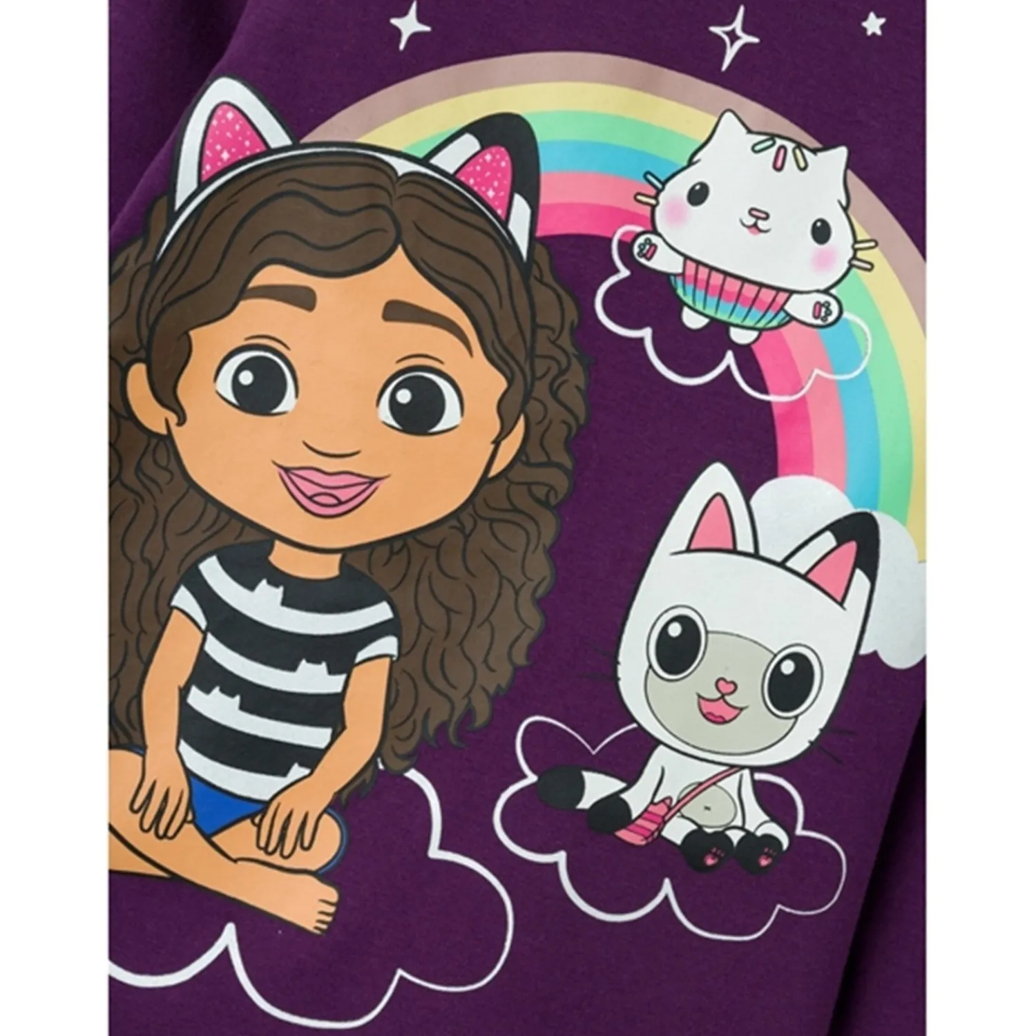 Plum Purple Orina Gabby Natsæt*Name It Clearance