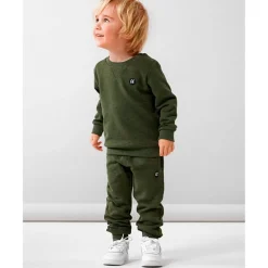 Rifle Green Vimo Sweatshirt Noos*Name It Online
