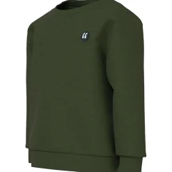 Rifle Green Vimo Sweatshirt Noos*Name It Online