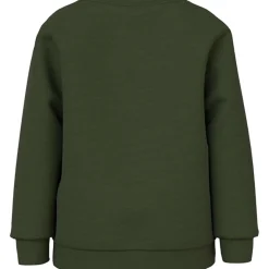 Rifle Green Vimo Sweatshirt Noos*Name It Online