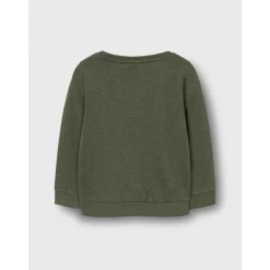 Rifle Green Vimo Sweatshirt Noos*Name It Online
