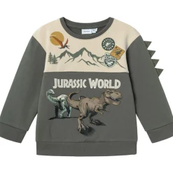 Tea Leaf Sasha Jurassic Sweatshirt*Name It Best
