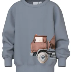 Tradewinds Nmmnarina Ls Nreg Sweat Bru Box*Name It Hot