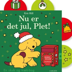Nu er det jul, Plet!*Forlaget Carlsen Outlet