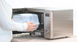 Dampsteriliseringsapparat til mikroovn*Philips Avent Discount