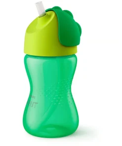 Sugerørskop - Grøn dino*Philips Avent Best