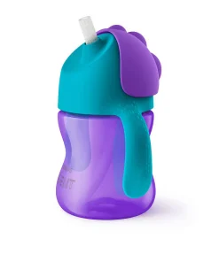 Sugerørskop - lilla/blå*Philips Avent Clearance