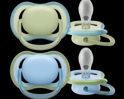ultra air sutter - 0-6mdr "Blå/grøn"*Philips Avent Hot