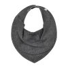 Bandana savlesmæk - Dark grey melange*PIPPI Online
