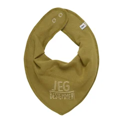 Bandana savlesmæk - Green Moss - jeg bestemmer*PIPPI Discount