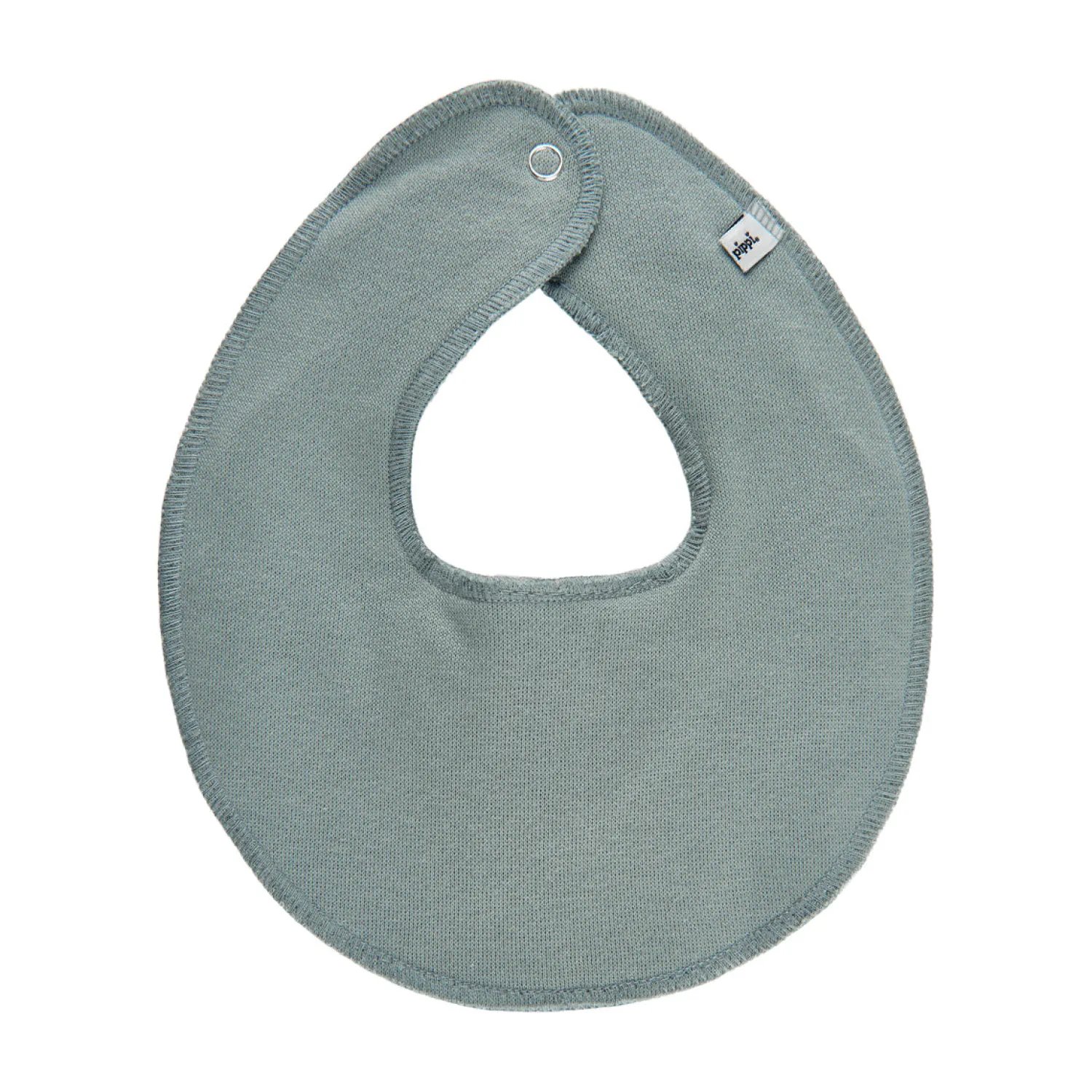 rund hagesmæk - grøn-blå*PIPPI Clearance