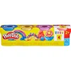 4 Pack Specialty 340 g - Shimmery Metalli*Play-Doh Clearance
