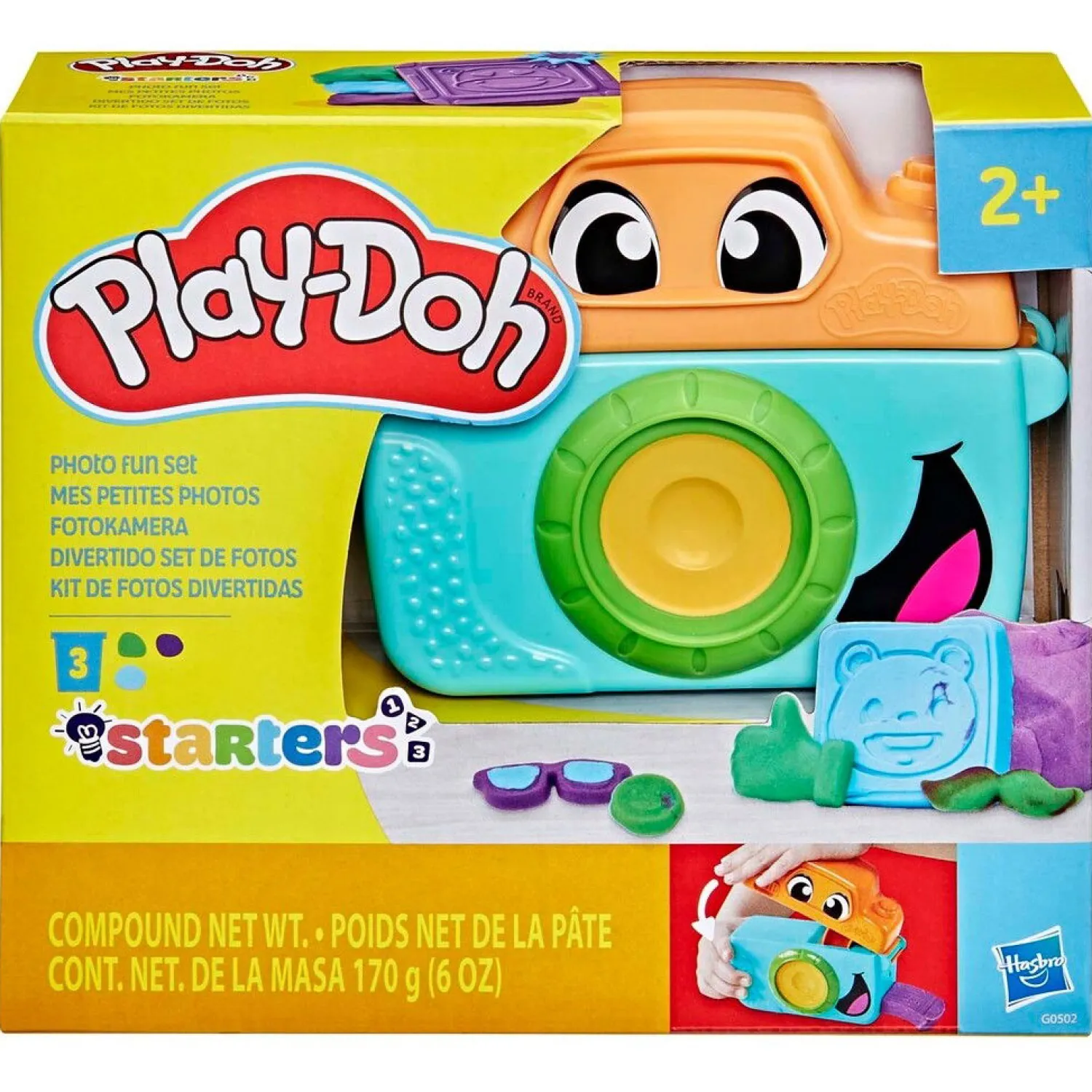 Photo Fun Starter Set*Play-Doh Discount