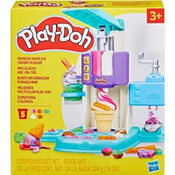 Rainbow Swirl Ice Cream Playset*Play-Doh Discount