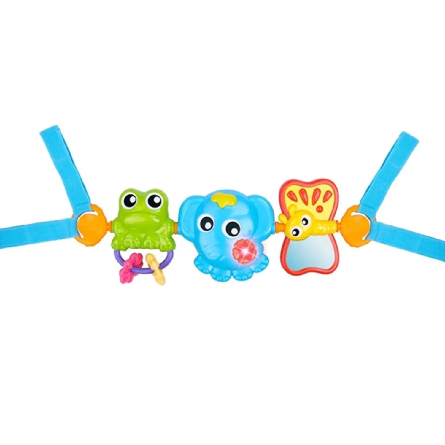 Aktivitetslegetøj Til Autostol*PlayGro Best