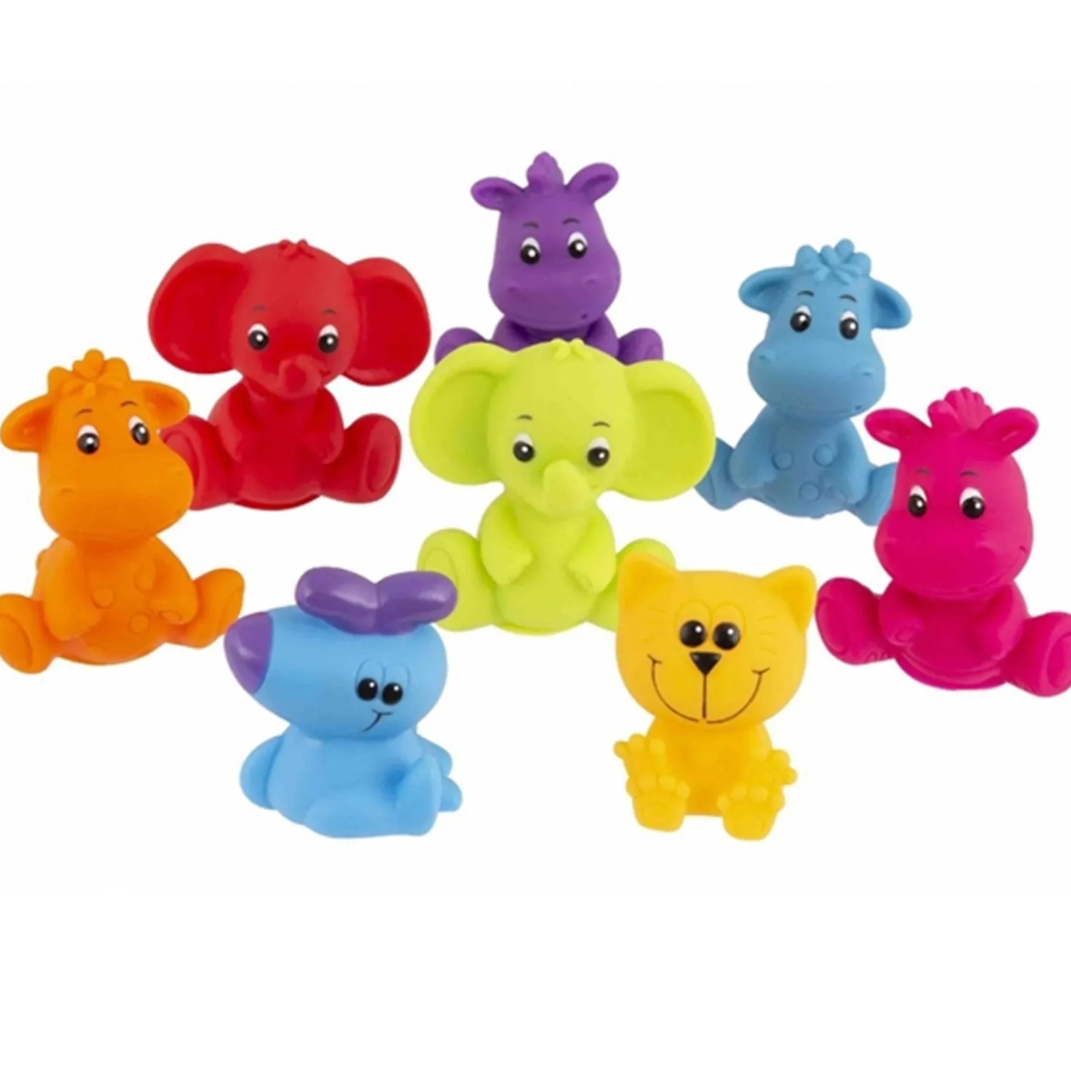 Badevenner Jungle Forseglet*PlayGro Hot