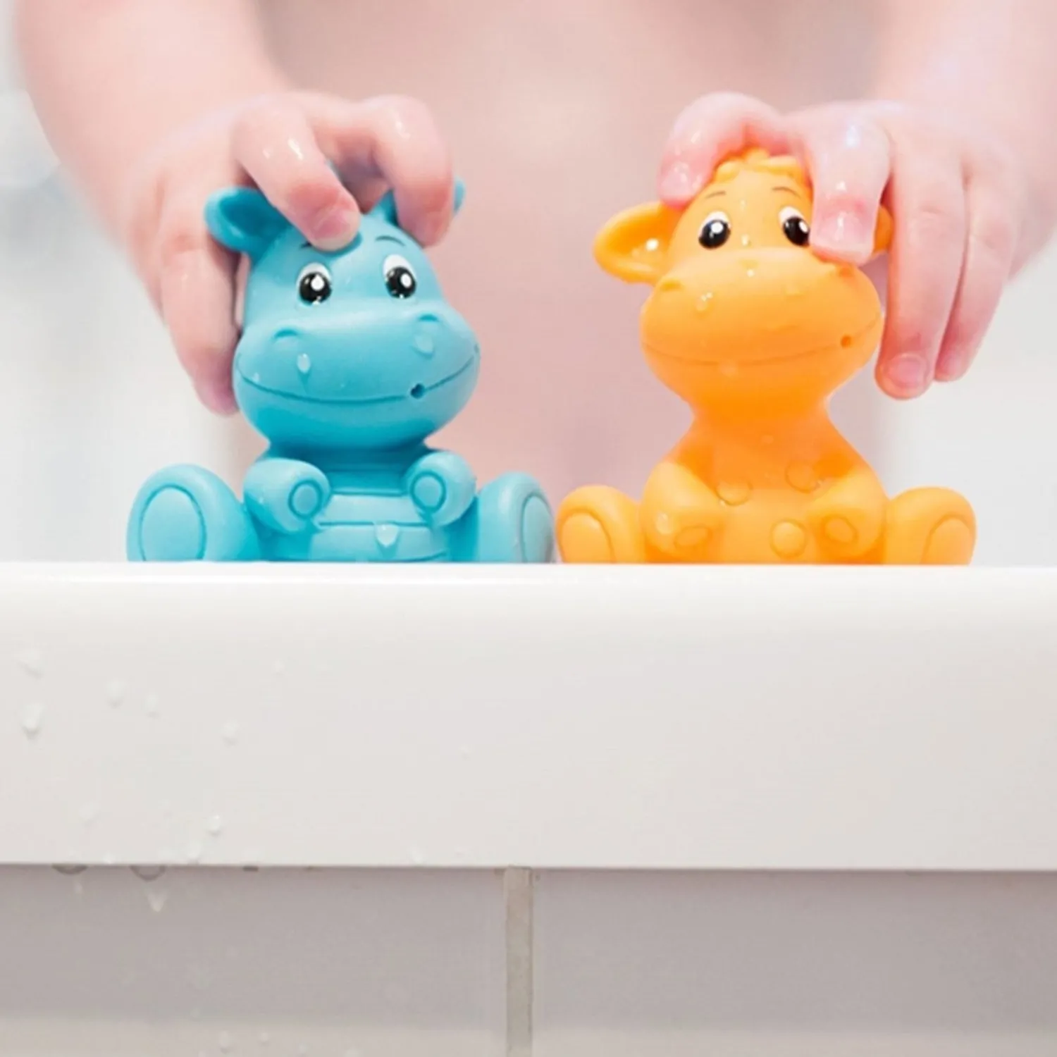 Badevenner Jungle Forseglet*PlayGro Hot