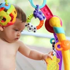 Fold & Go Playgym*PlayGro Sale